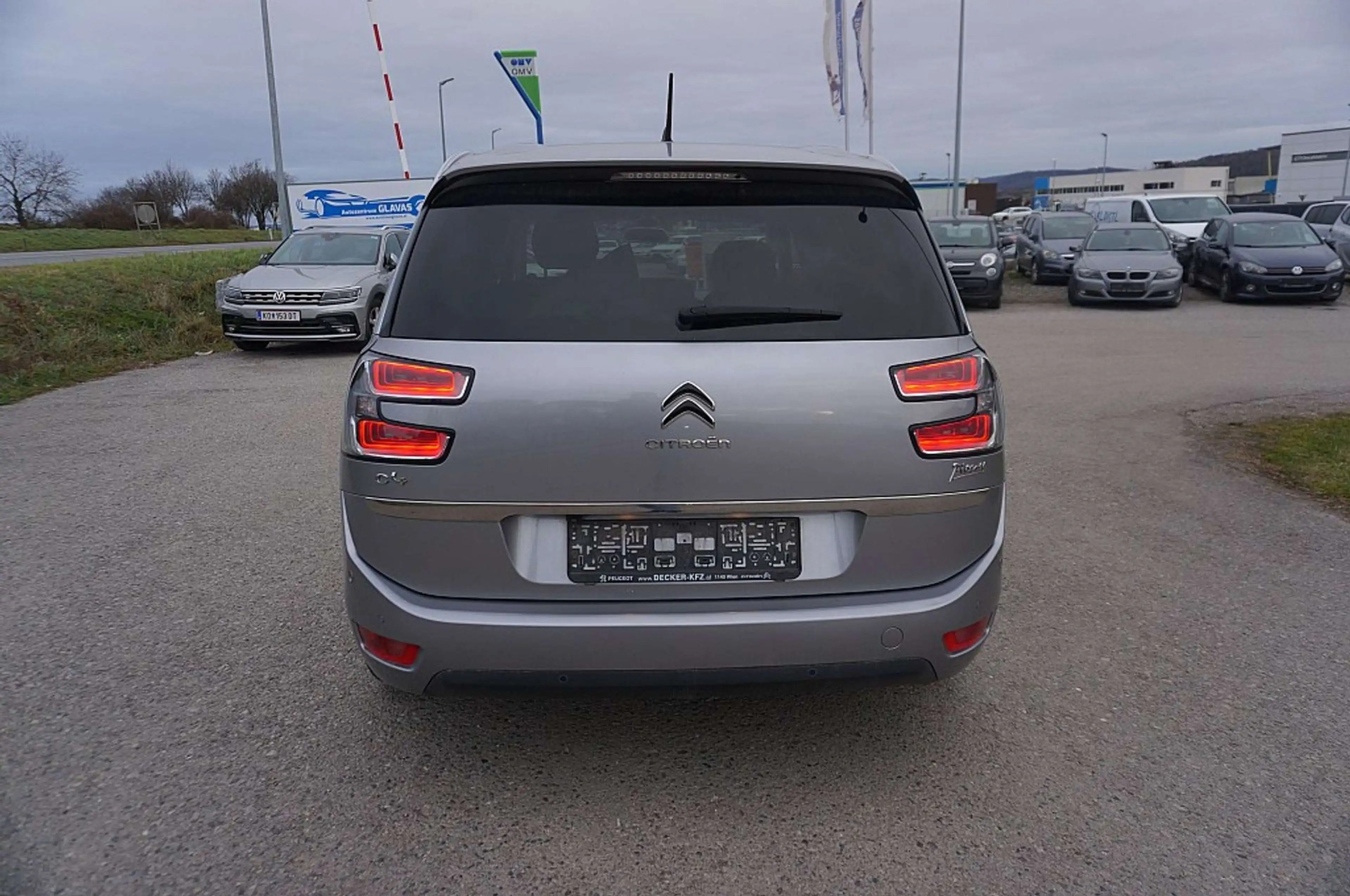 Citroen C4 SpaceTourer Grand C4 SpaceTourer Grand C4 Spacetourer BlueH... — photo 5