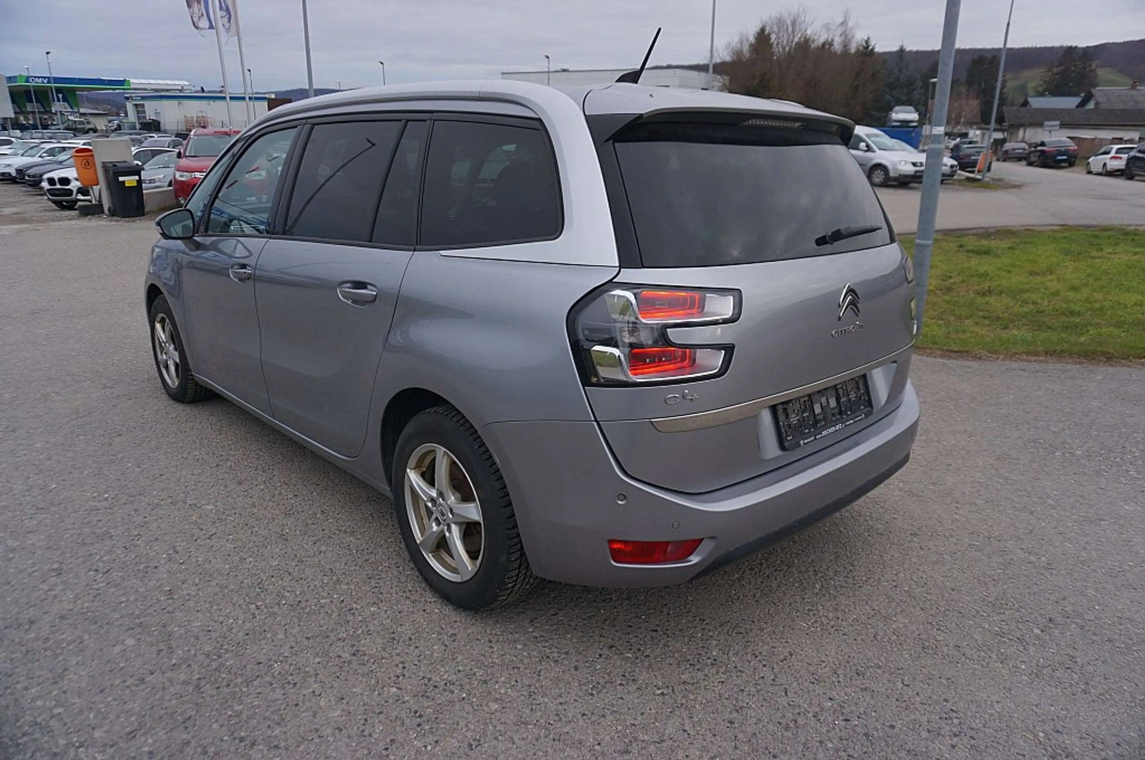 Citroen C4 SpaceTourer Grand C4 SpaceTourer Grand C4 Spacetourer BlueH... — photo 6