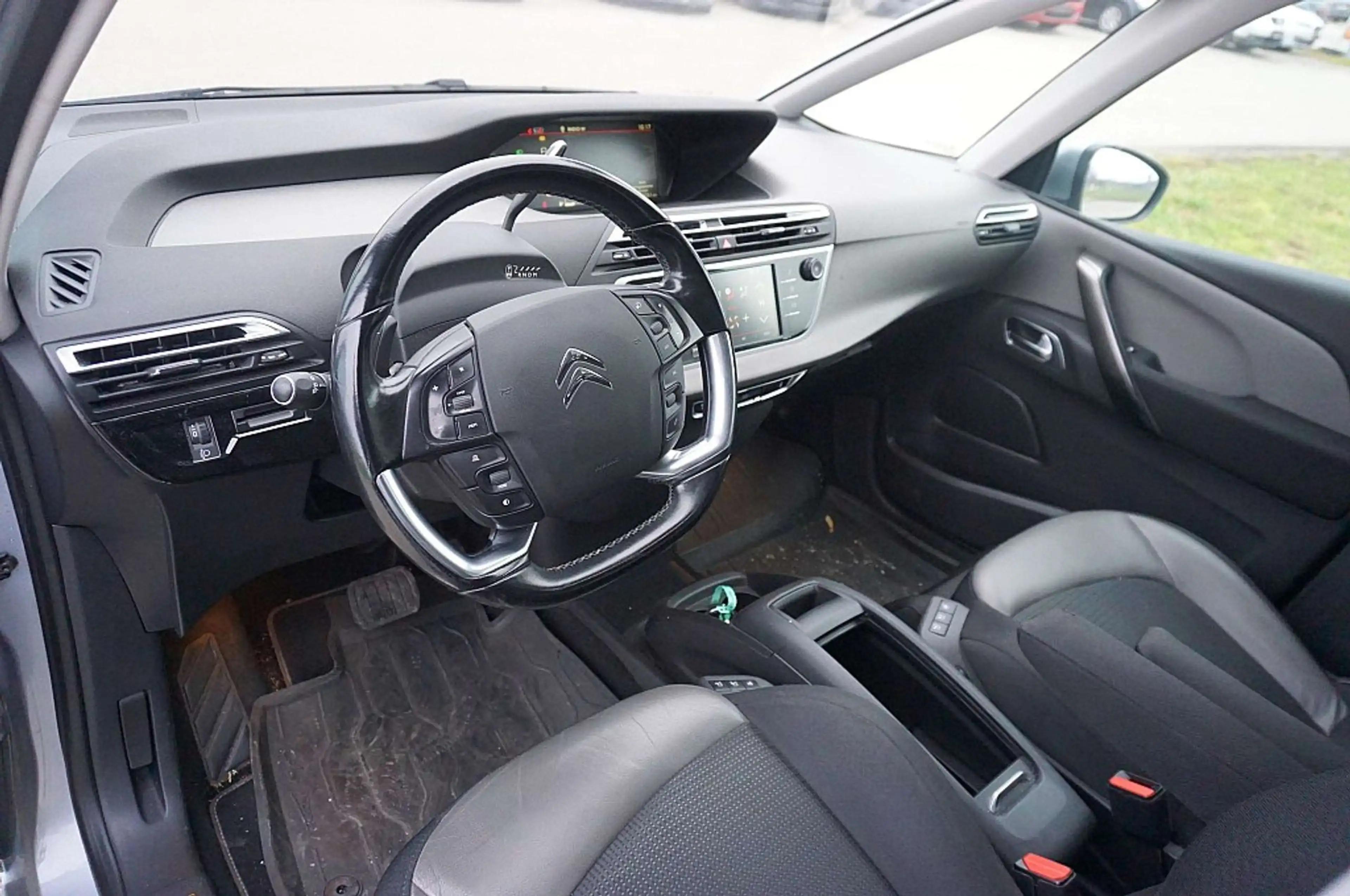 Citroen C4 SpaceTourer Grand C4 SpaceTourer Grand C4 Spacetourer BlueH... — photo 14