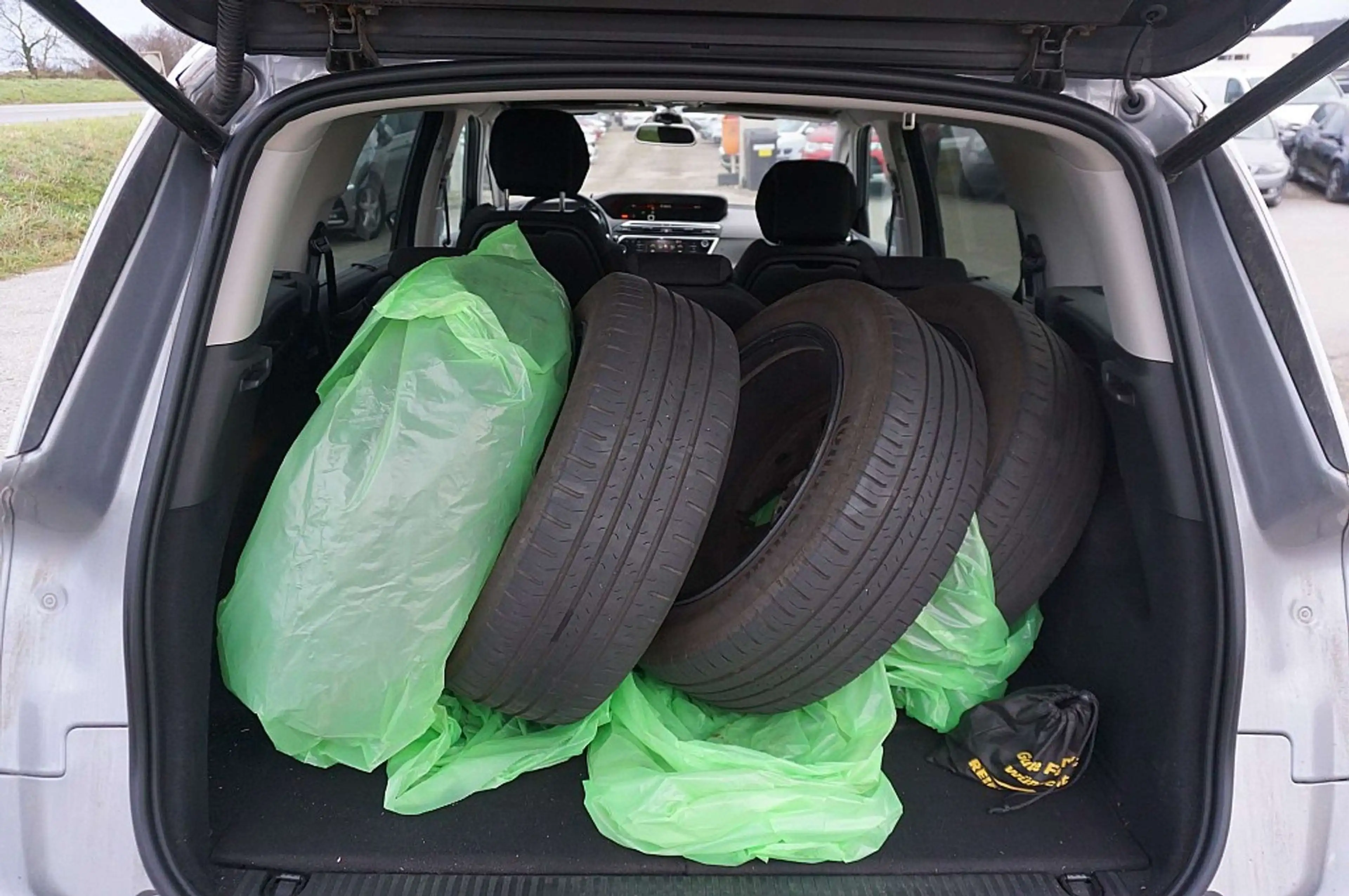 Citroen C4 SpaceTourer Grand C4 SpaceTourer Grand C4 Spacetourer BlueH... — photo 12