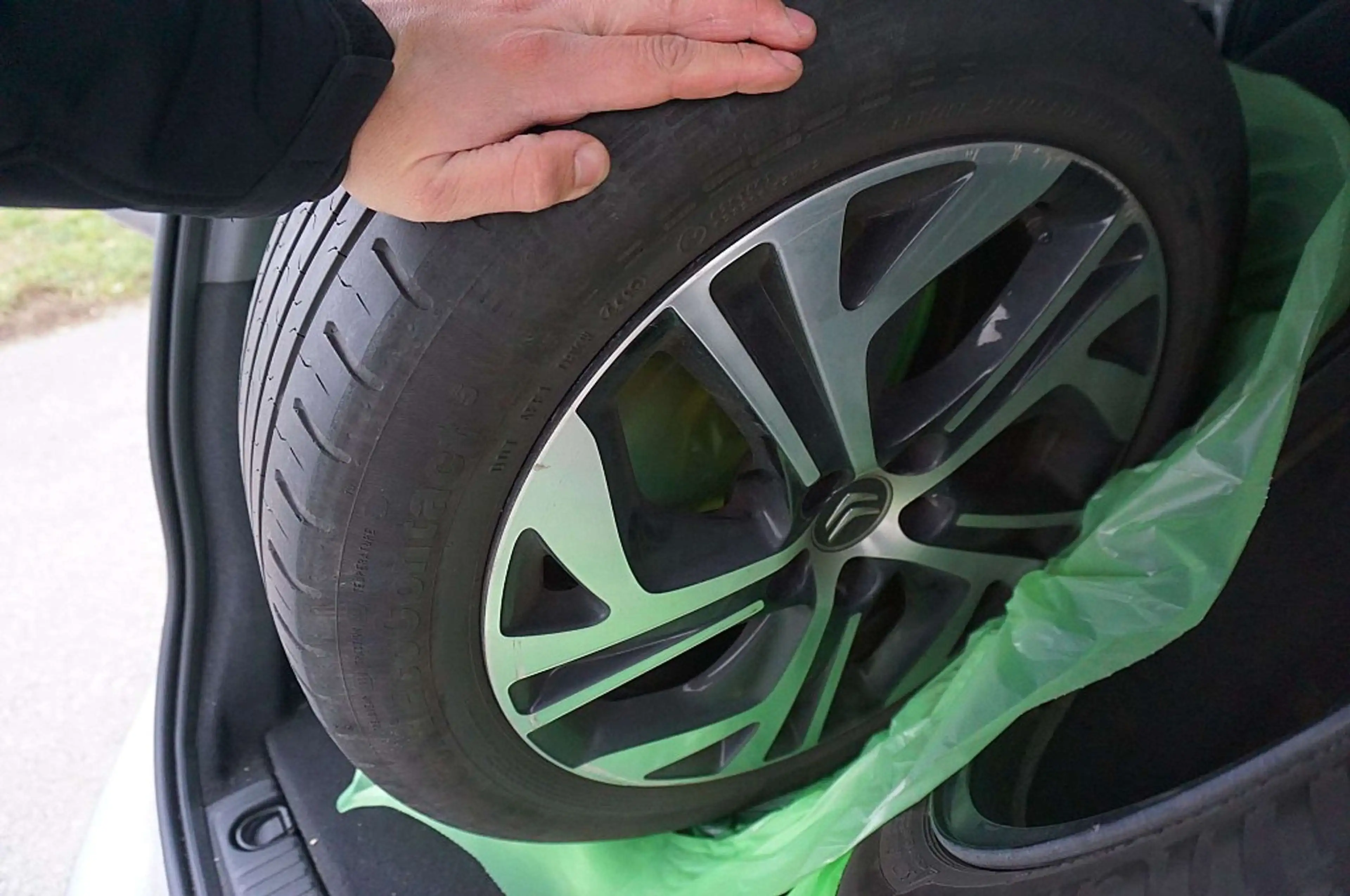 Citroen C4 SpaceTourer Grand C4 SpaceTourer Grand C4 Spacetourer BlueH... — photo 11