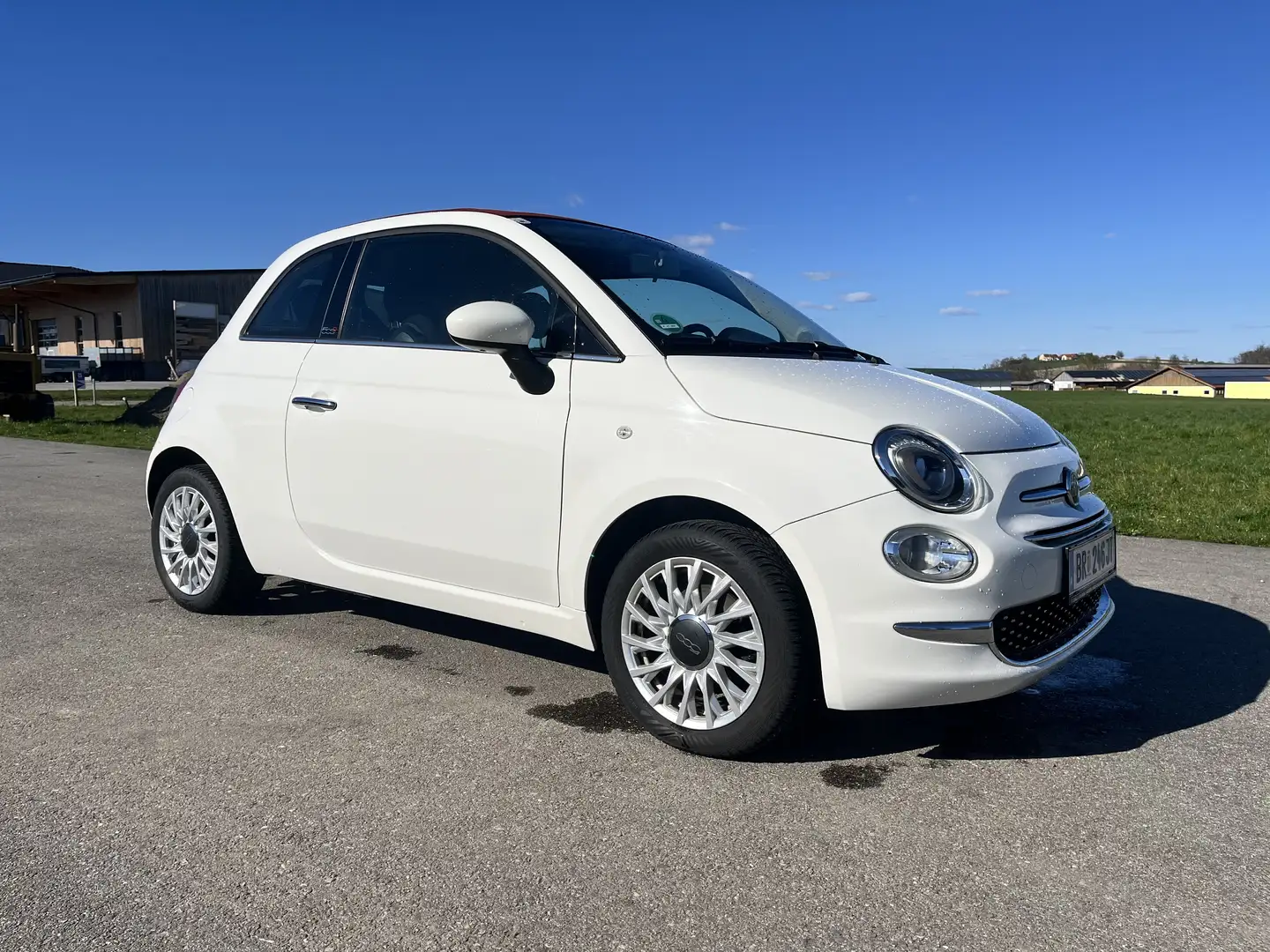 Fiat 500C 1,2 69 - 1