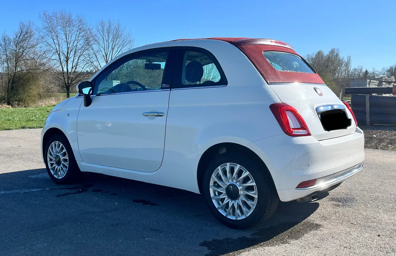Fiat 500C 1,2 69 - 2