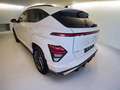 Hyundai KONA 1.6 T-GDI N Line DCT 19 Alu Allwetter LED Blanc - thumbnail 13