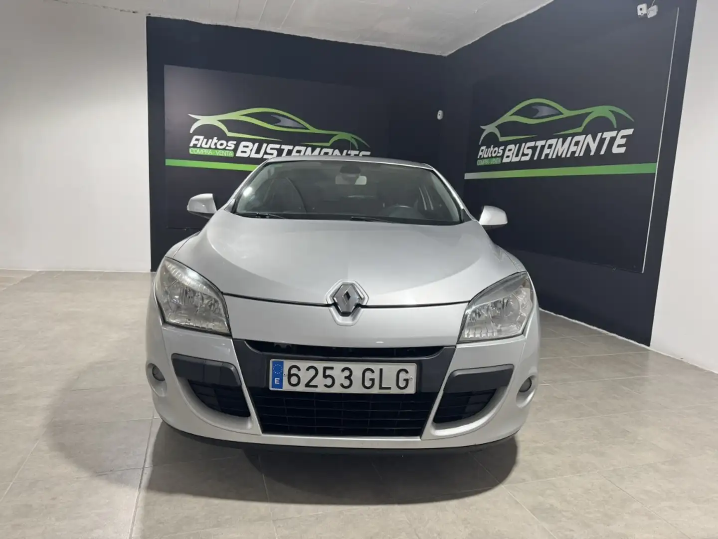 Renault Megane 1.6 Extreme Gris - 2