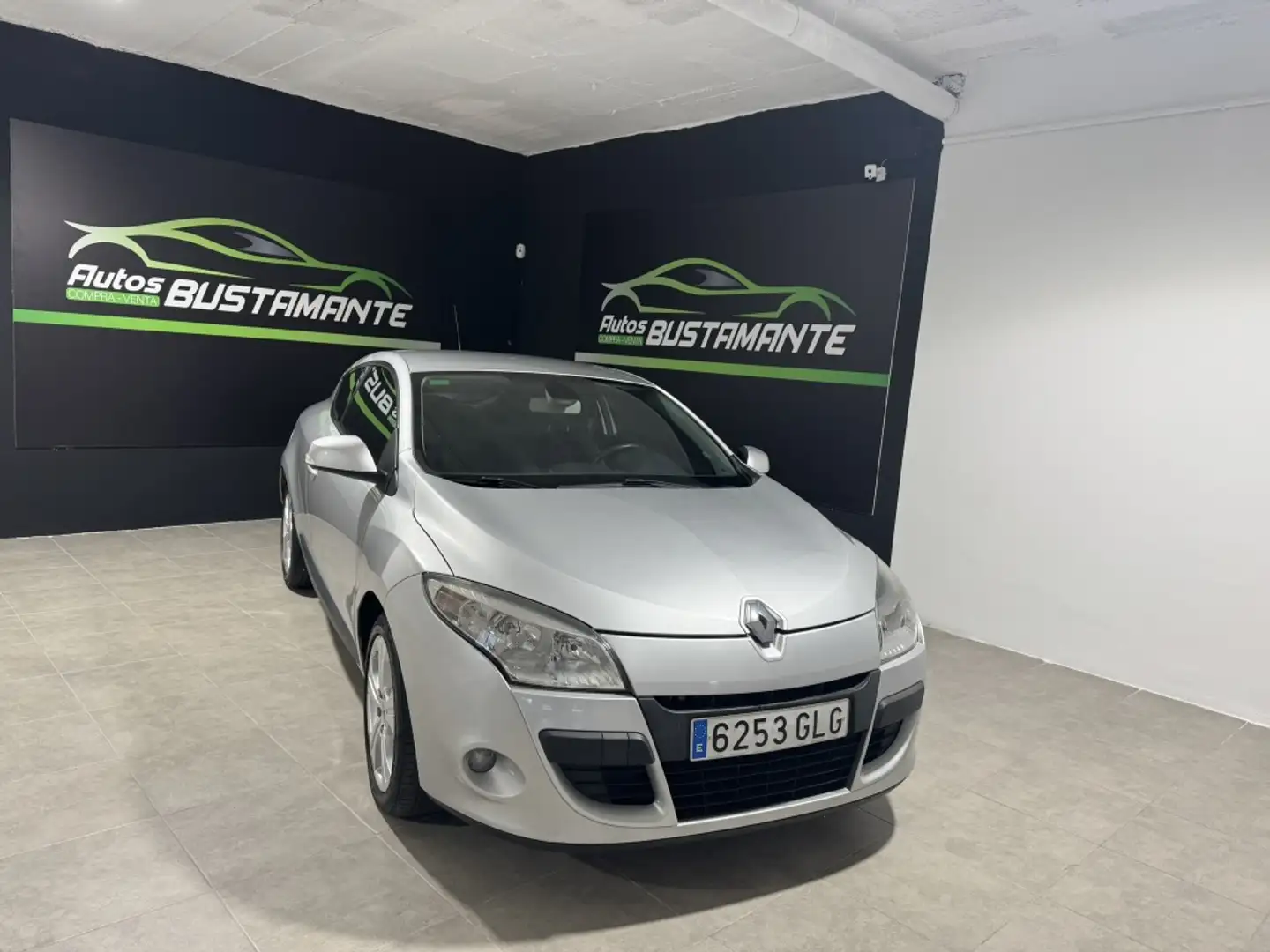 Renault Megane 1.6 Extreme Gris - 1