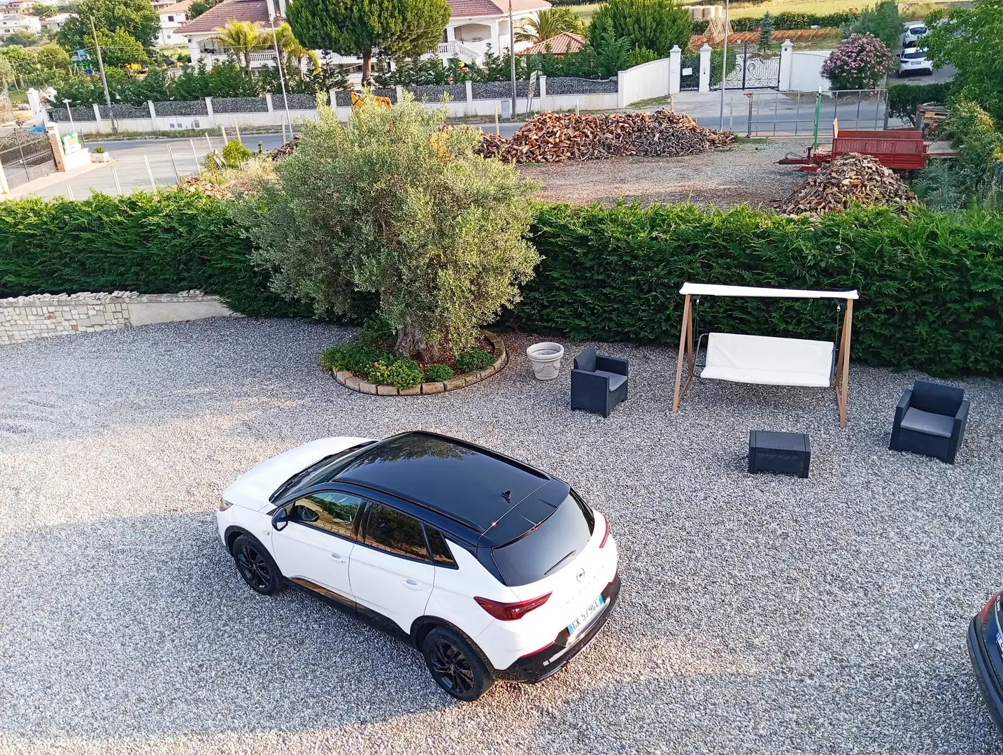 Opel Grandland X Grandland I 2022 1.5 ecotec GS Line s - 1
