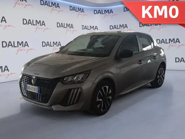 2026 Peugeot 208 in Grey for sale