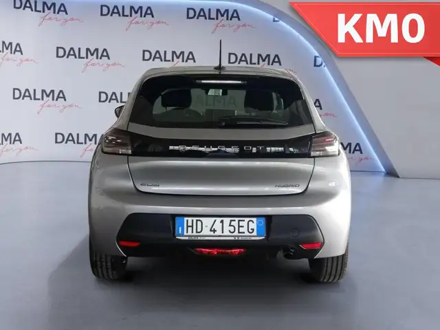 Peugeot 208 view 4