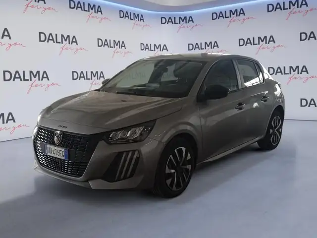 Peugeot 208 1.2 hybrid Style 100cv e-dcs 6