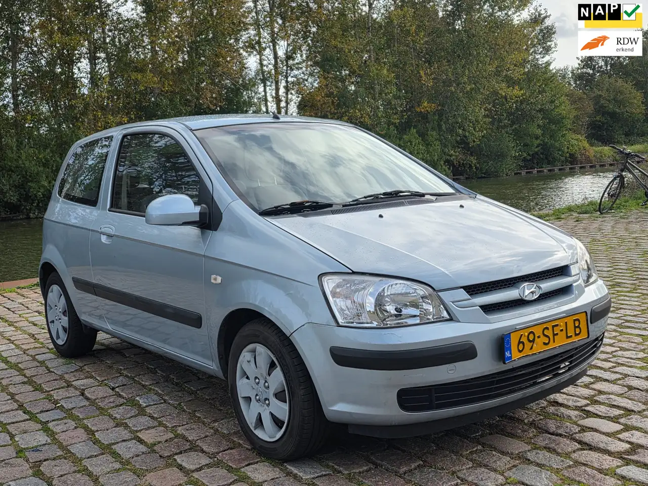 Hyundai Getz