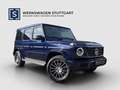 Mercedes-Benz G 350 G 350 d AMG Night AHK SHD Distron StdHz MLed 360 Blau - thumbnail 1