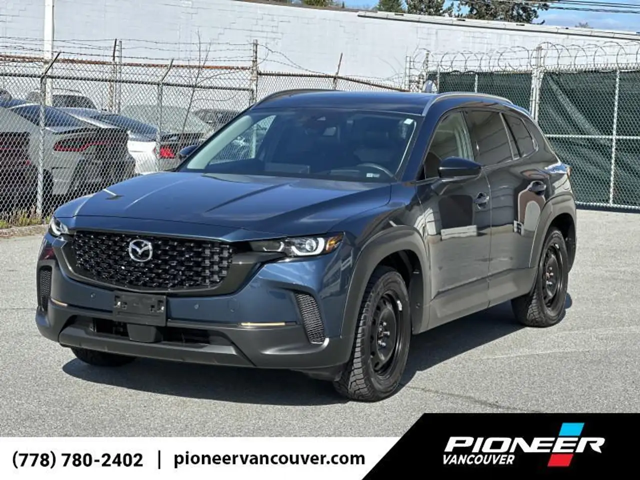 2024 Mazda CX-50