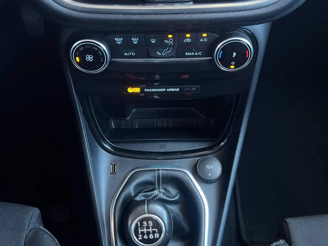 Ford Puma 1.0 EcoBoost Hybrid 125 CV S&S Titanium, миниатюра 14