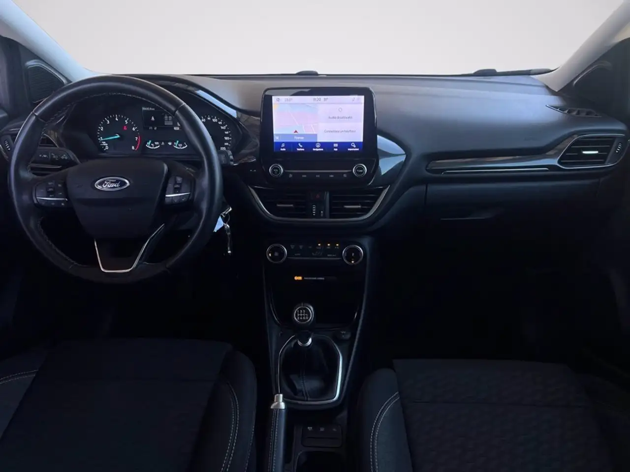 Ford Puma 1.0 EcoBoost Hybrid 125 CV S&S Titanium, миниатюра 5