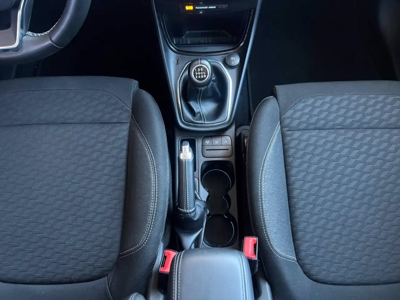 Ford Puma 1.0 EcoBoost Hybrid 125 CV S&S Titanium, миниатюра 12