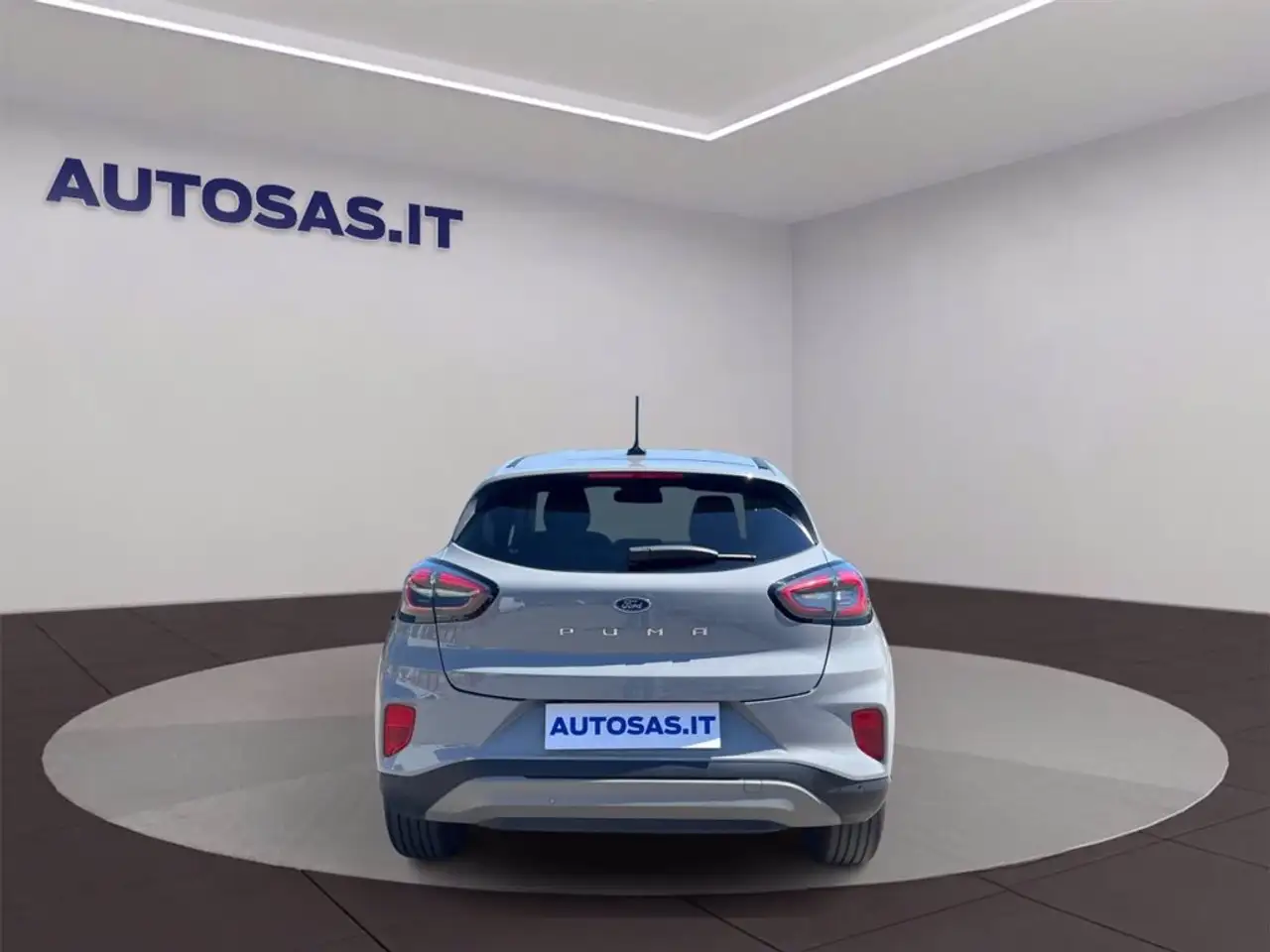 Ford Puma 1.0 EcoBoost Hybrid 125 CV S&S Titanium, миниатюра 2