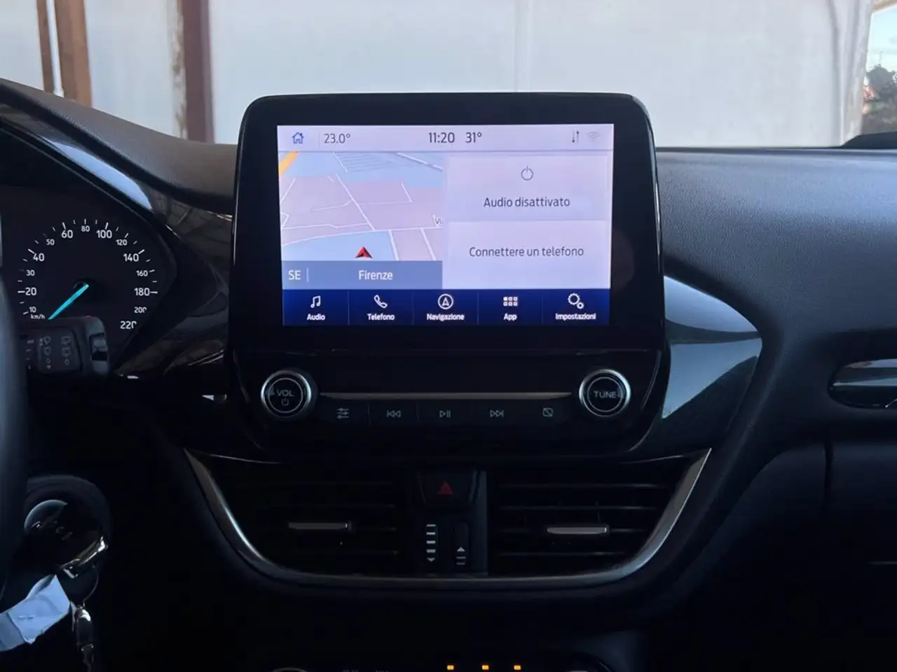 Ford Puma 1.0 EcoBoost Hybrid 125 CV S&S Titanium, миниатюра 9