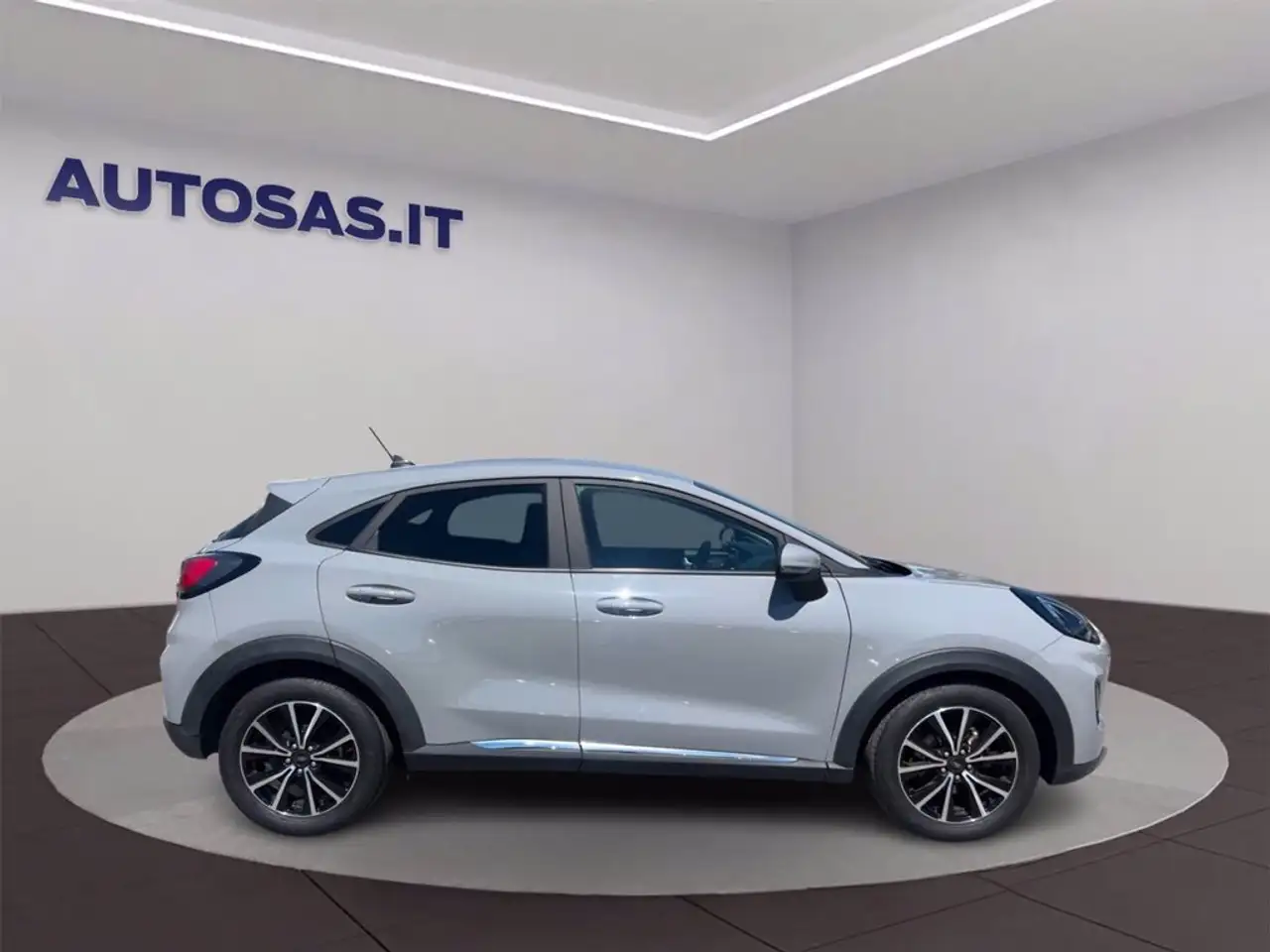 Ford Puma 1.0 EcoBoost Hybrid 125 CV S&S Titanium, миниатюра 3