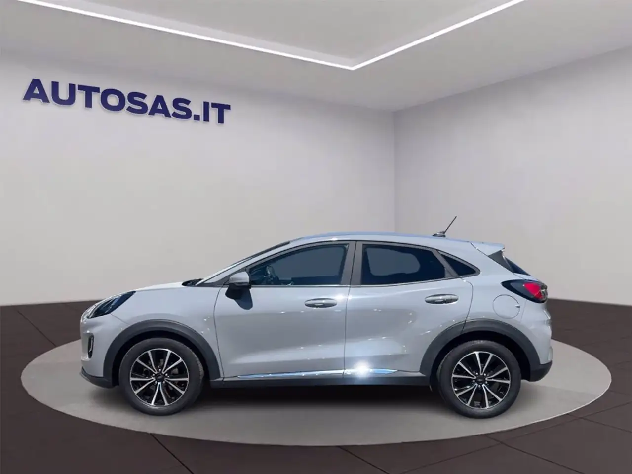 Ford Puma 1.0 EcoBoost Hybrid 125 CV S&S Titanium, миниатюра 4