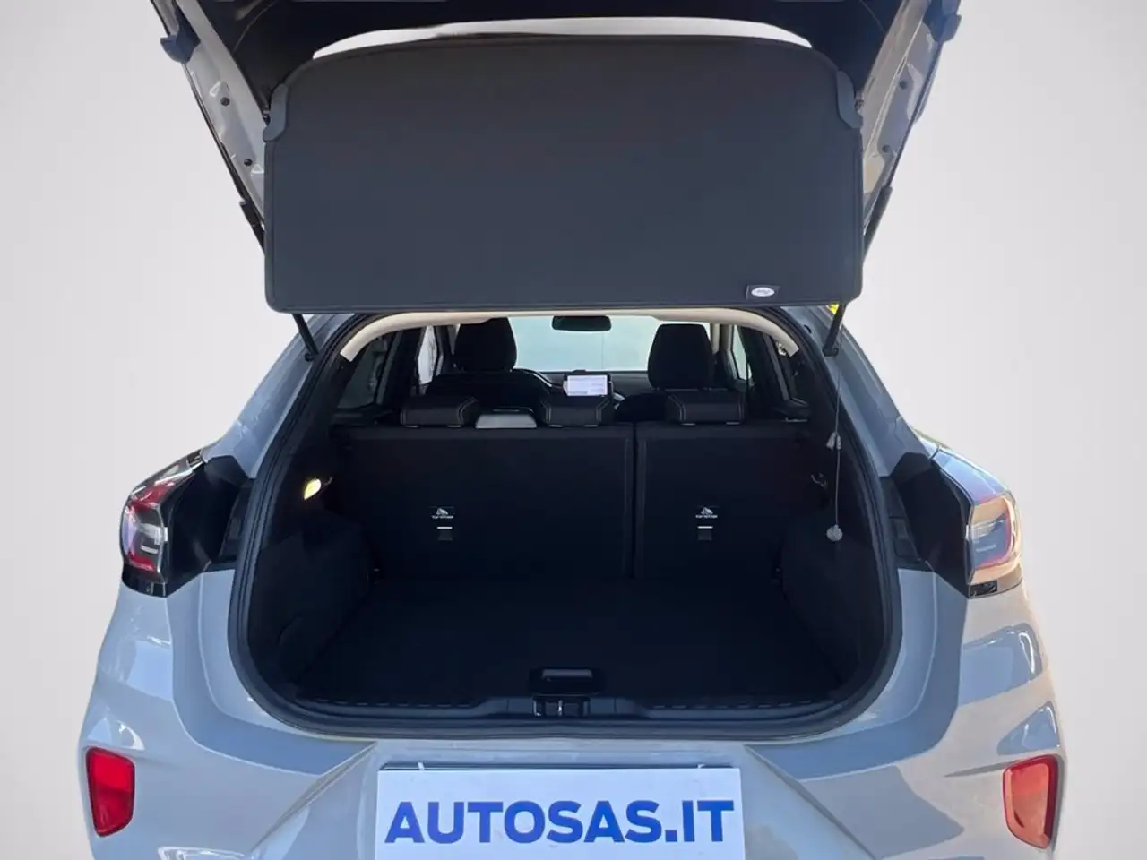 Ford Puma 1.0 EcoBoost Hybrid 125 CV S&S Titanium, миниатюра 7