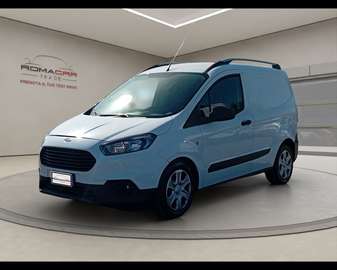1.5 TDCi 75CV Van Trend