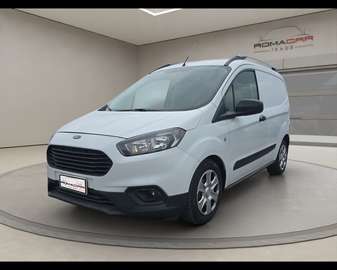 1.5 TDCi 75CV Van Trend