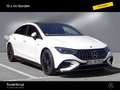 Mercedes-Benz EQE 43 4M BURM AMG DISTR SPUR PANO AIRMATIC 360 Weiß - thumbnail 1