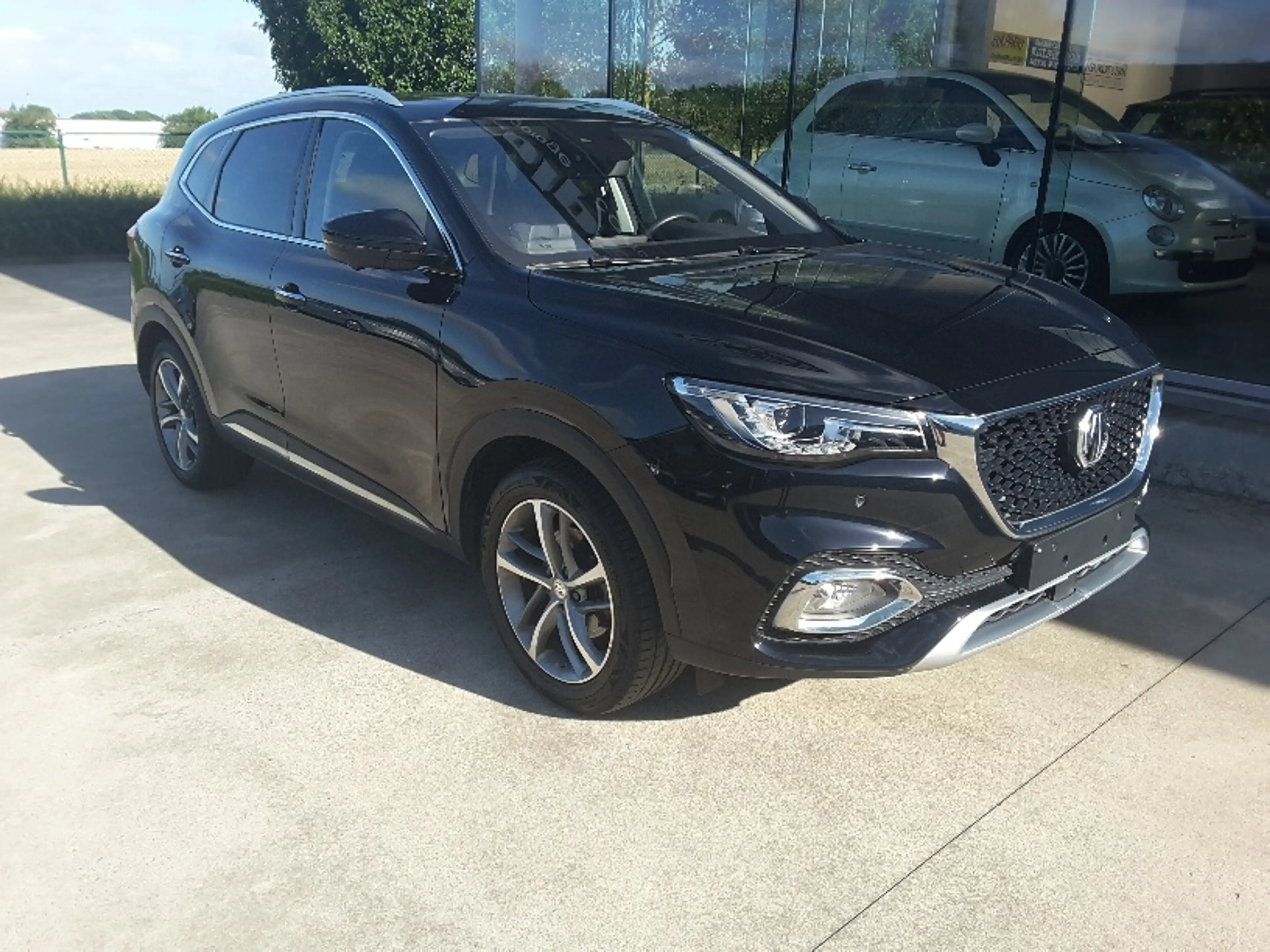 MG HS HS 1.5 T-GDi Luxury DCT — photo 2