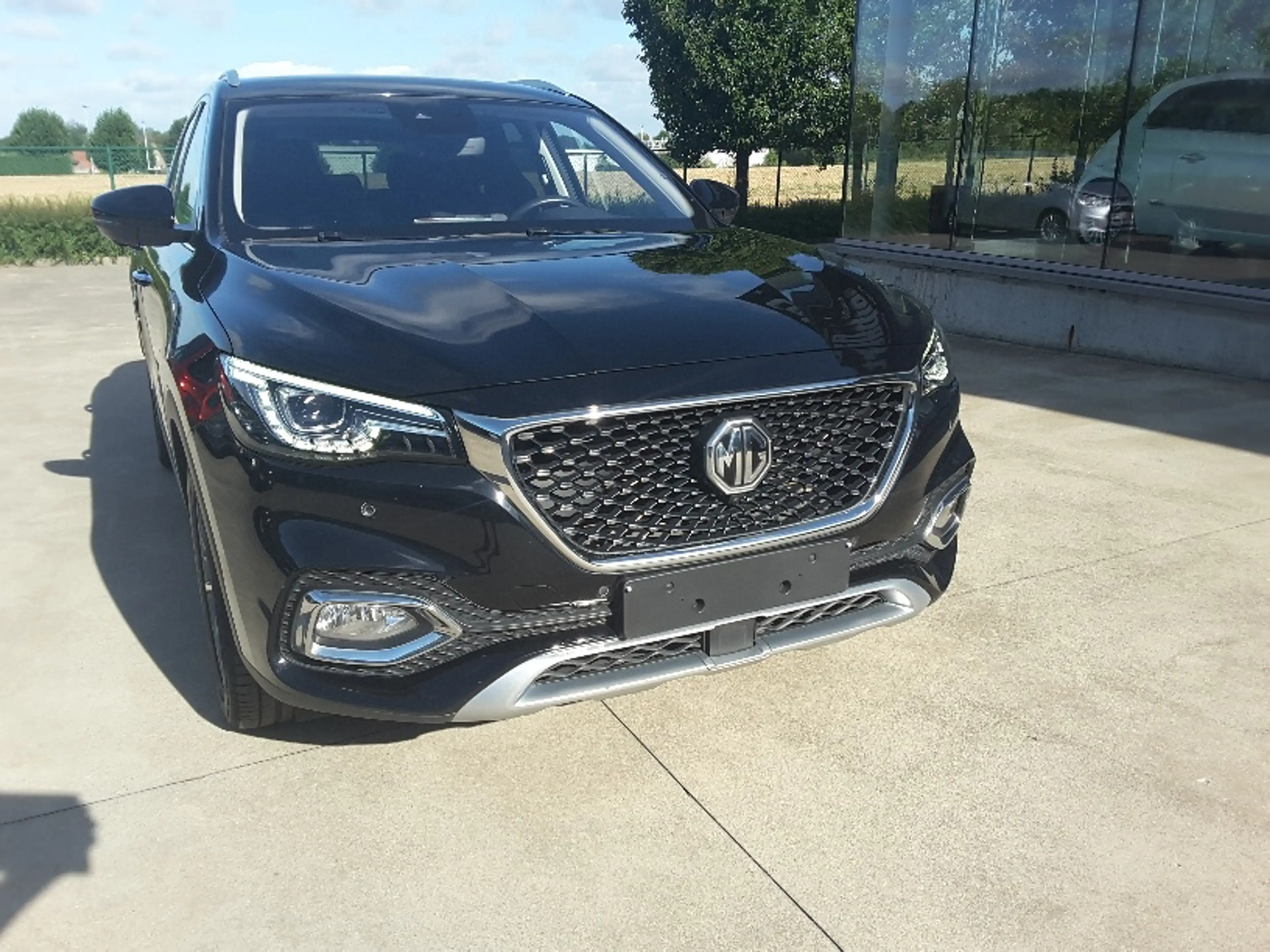 MG HS HS 1.5 T-GDi Luxury DCT — photo 3