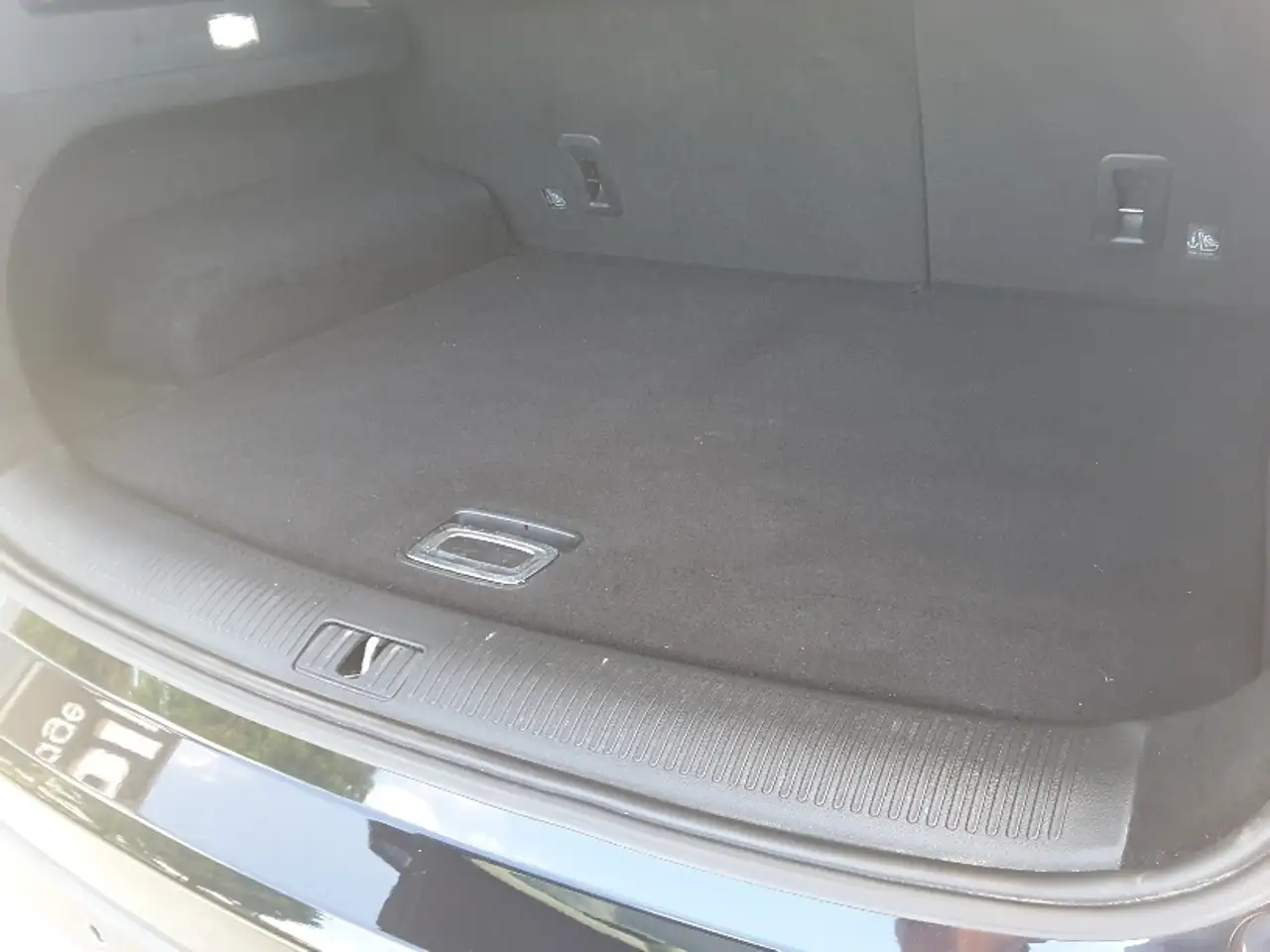 MG HS 1.5 T-GDi Luxury DCT, миниатюра 19