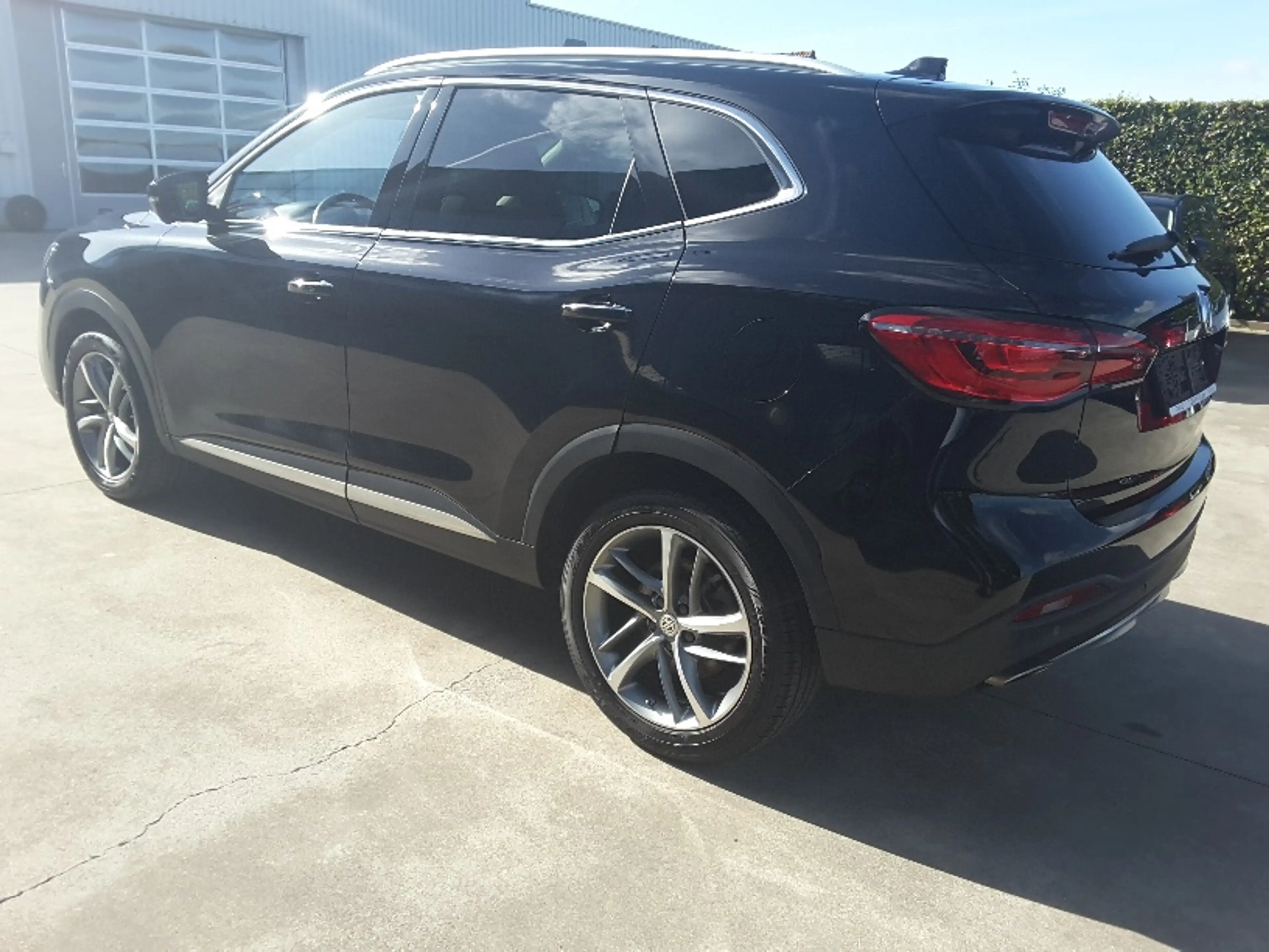 MG HS HS 1.5 T-GDi Luxury DCT — photo 6
