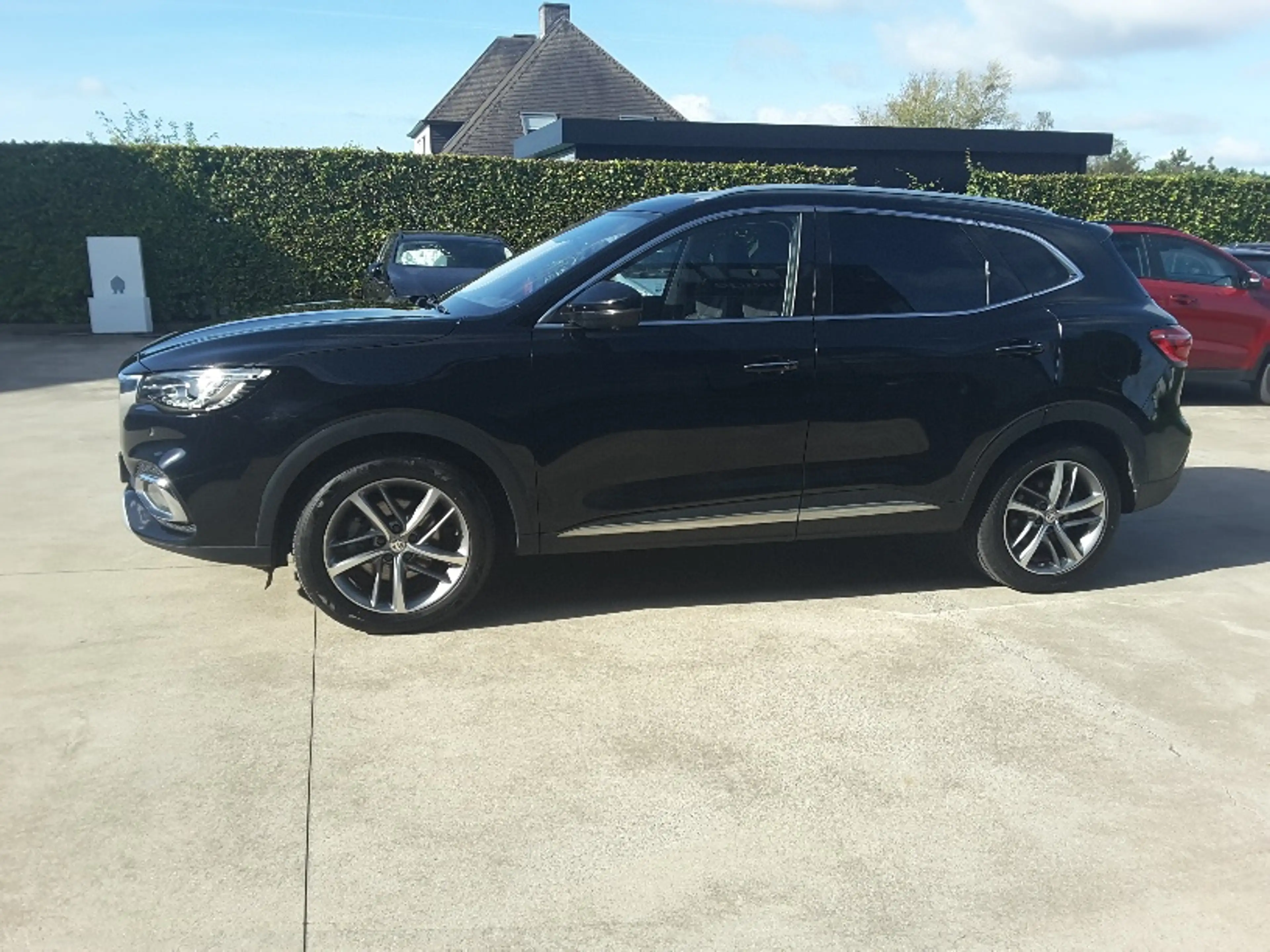 MG HS HS 1.5 T-GDi Luxury DCT — photo 5