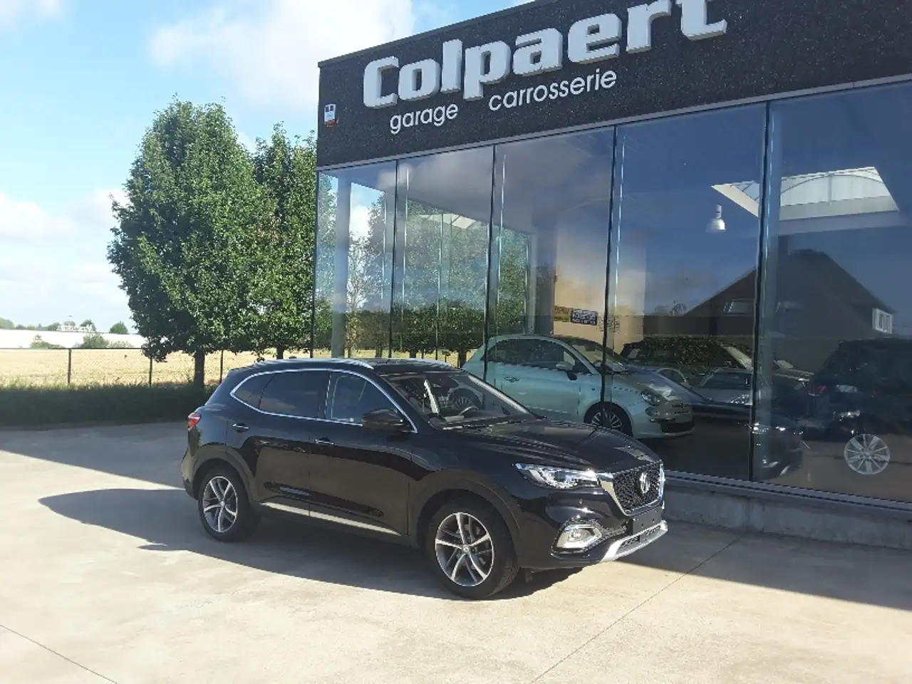 MG HS 1.5 T-GDi Luxury DCT