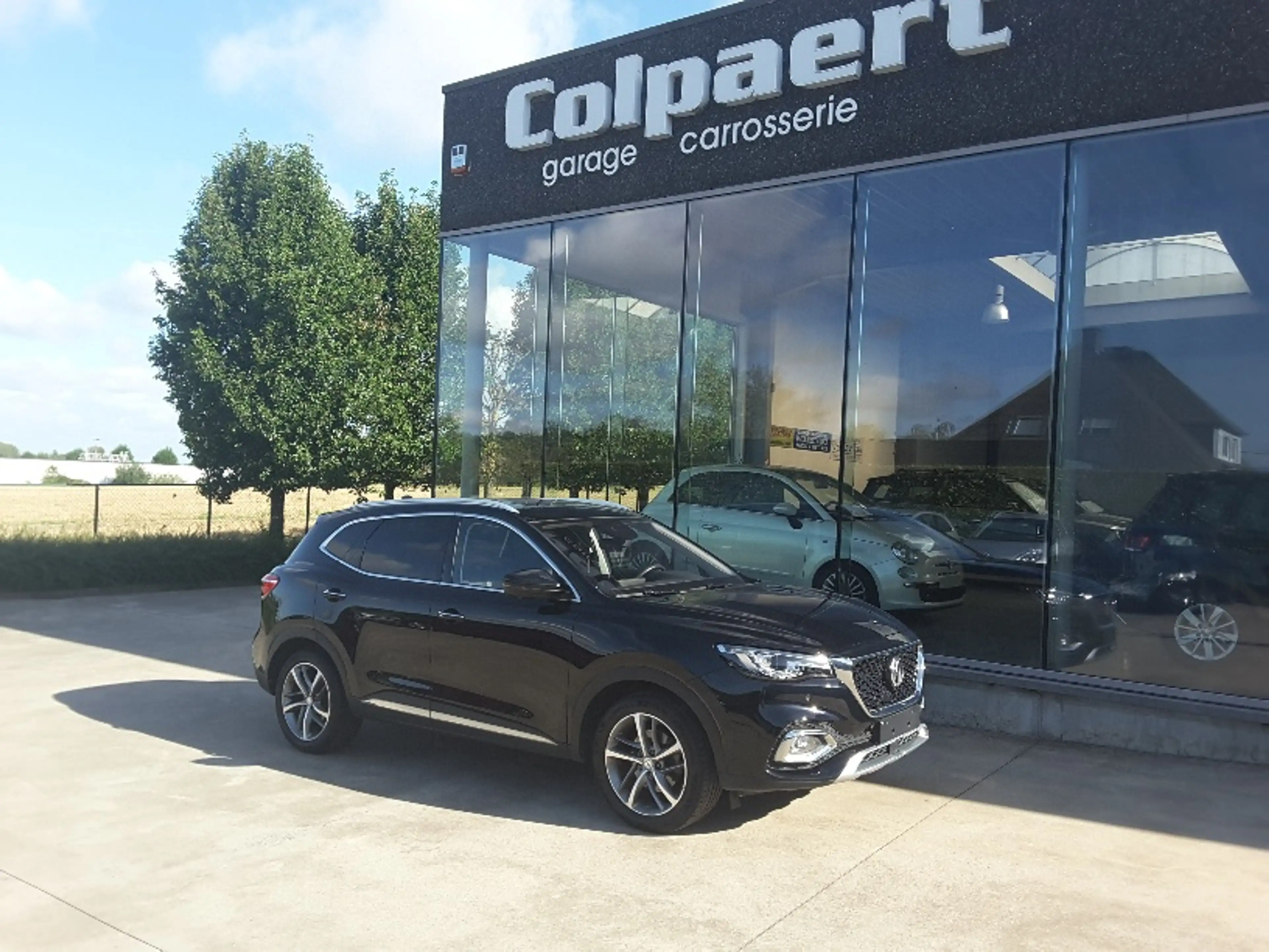 MG HS HS 1.5 T-GDi Luxury DCT