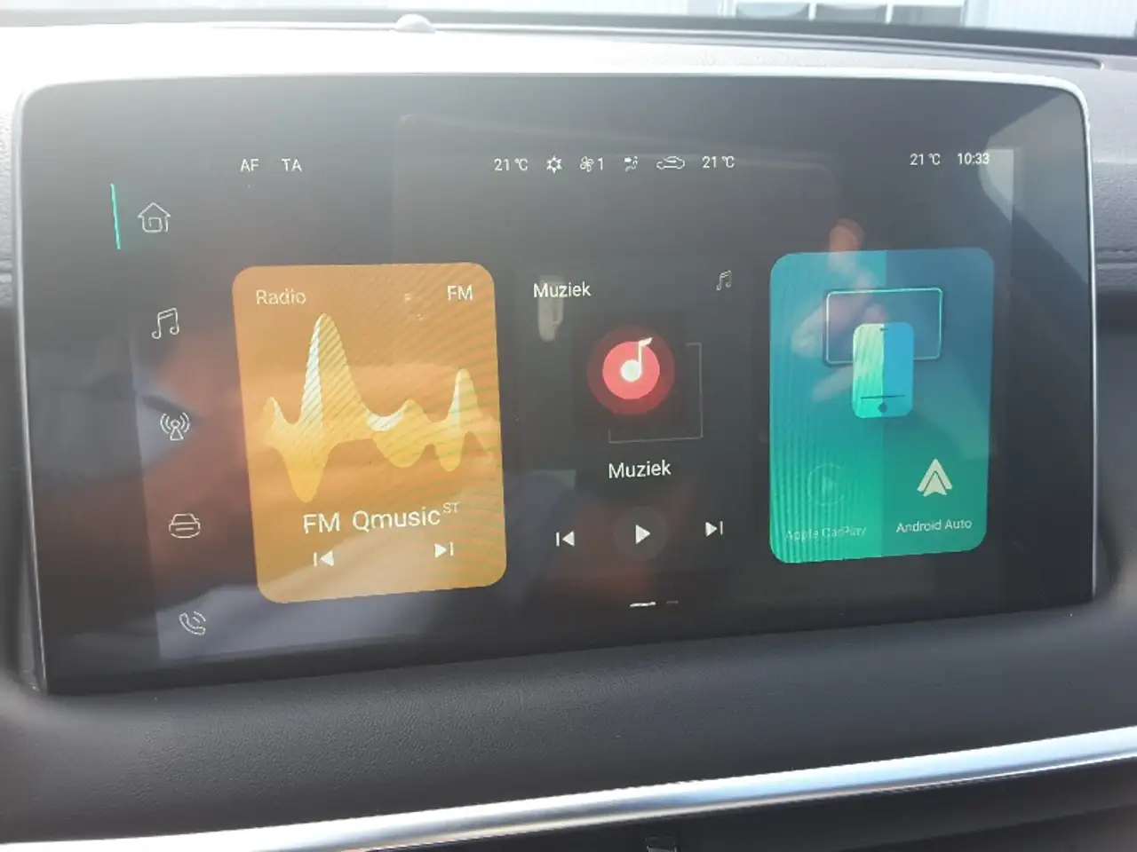 MG HS 1.5 T-GDi Luxury DCT, миниатюра 13