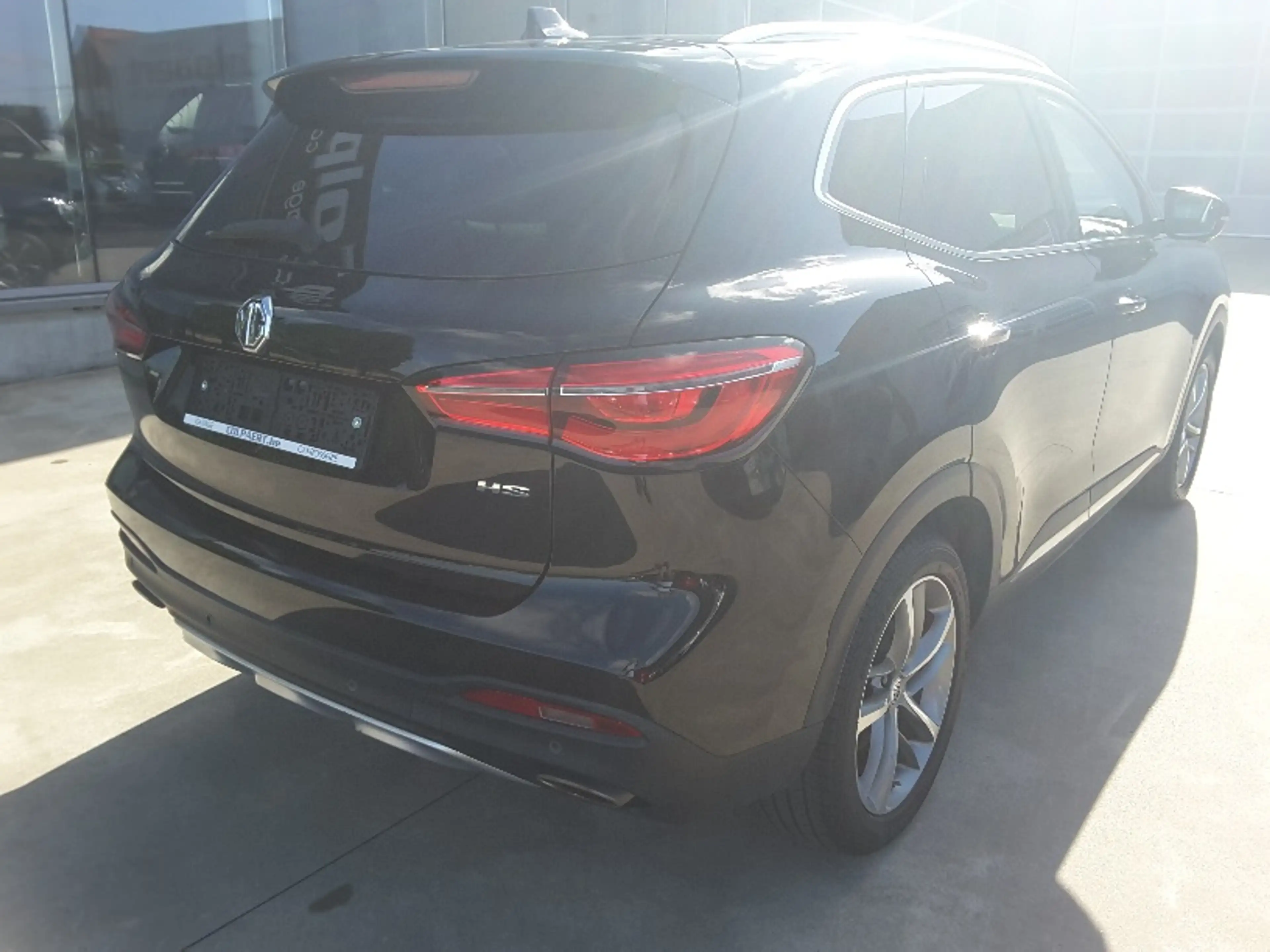 MG HS HS 1.5 T-GDi Luxury DCT — photo 7