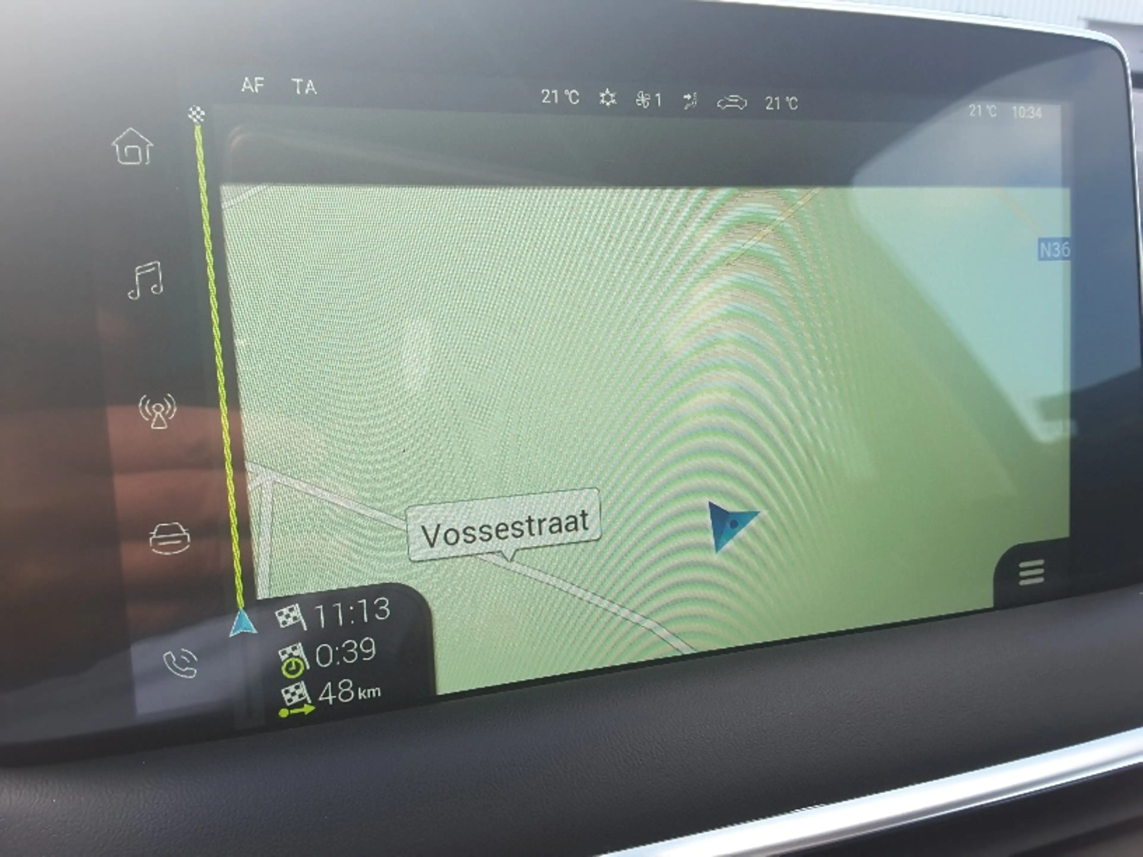 MG HS HS 1.5 T-GDi Luxury DCT — photo 17