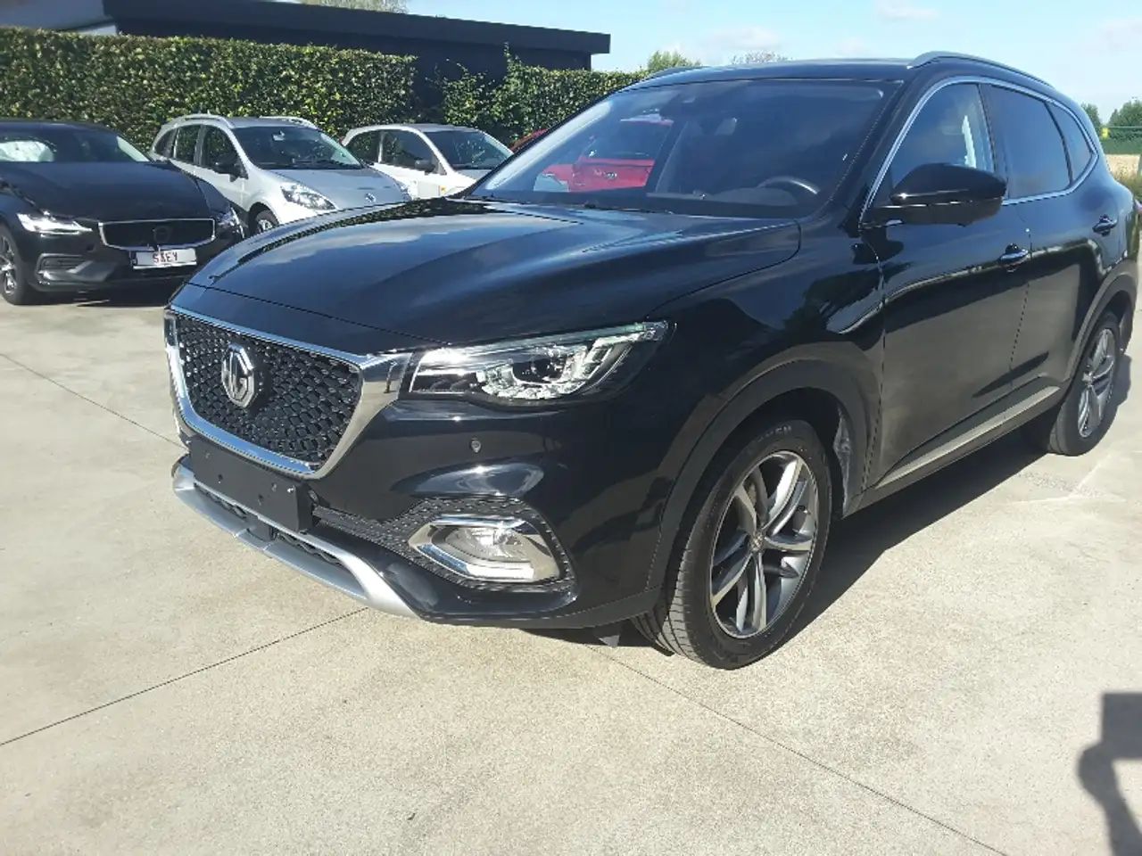 MG HS 1.5 T-GDi Luxury DCT, миниатюра 4