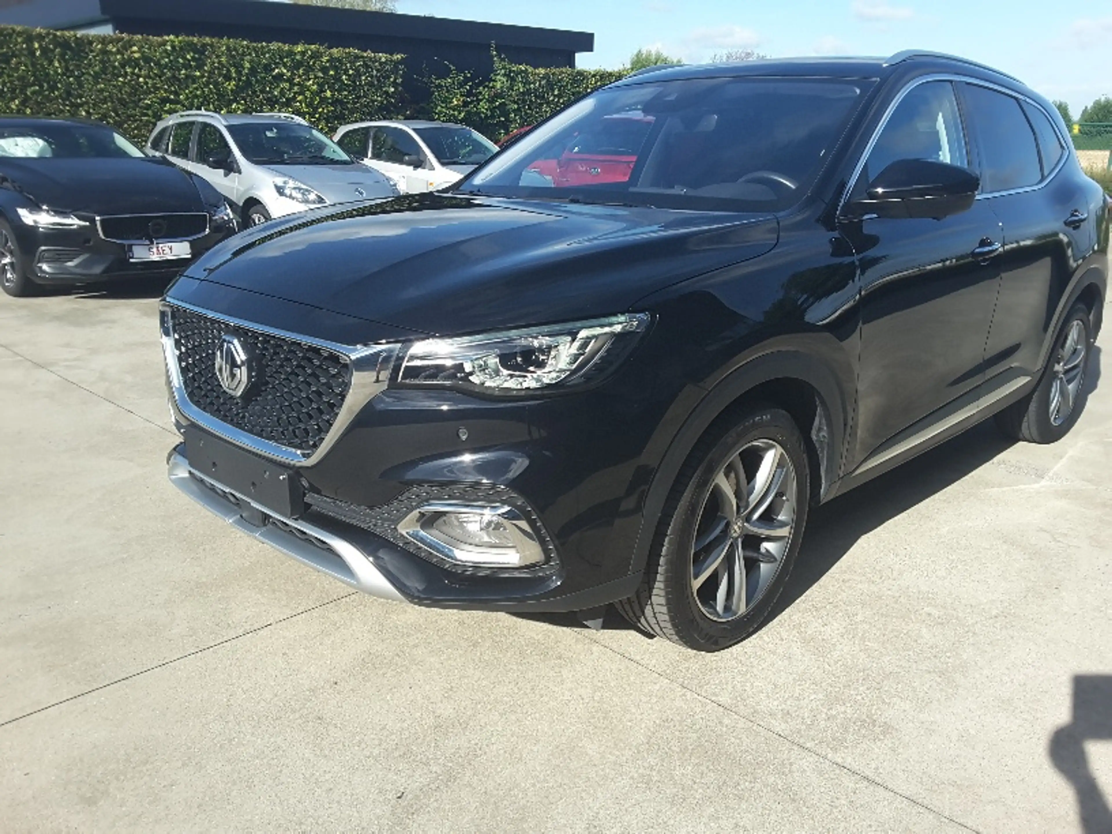MG HS HS 1.5 T-GDi Luxury DCT — photo 4