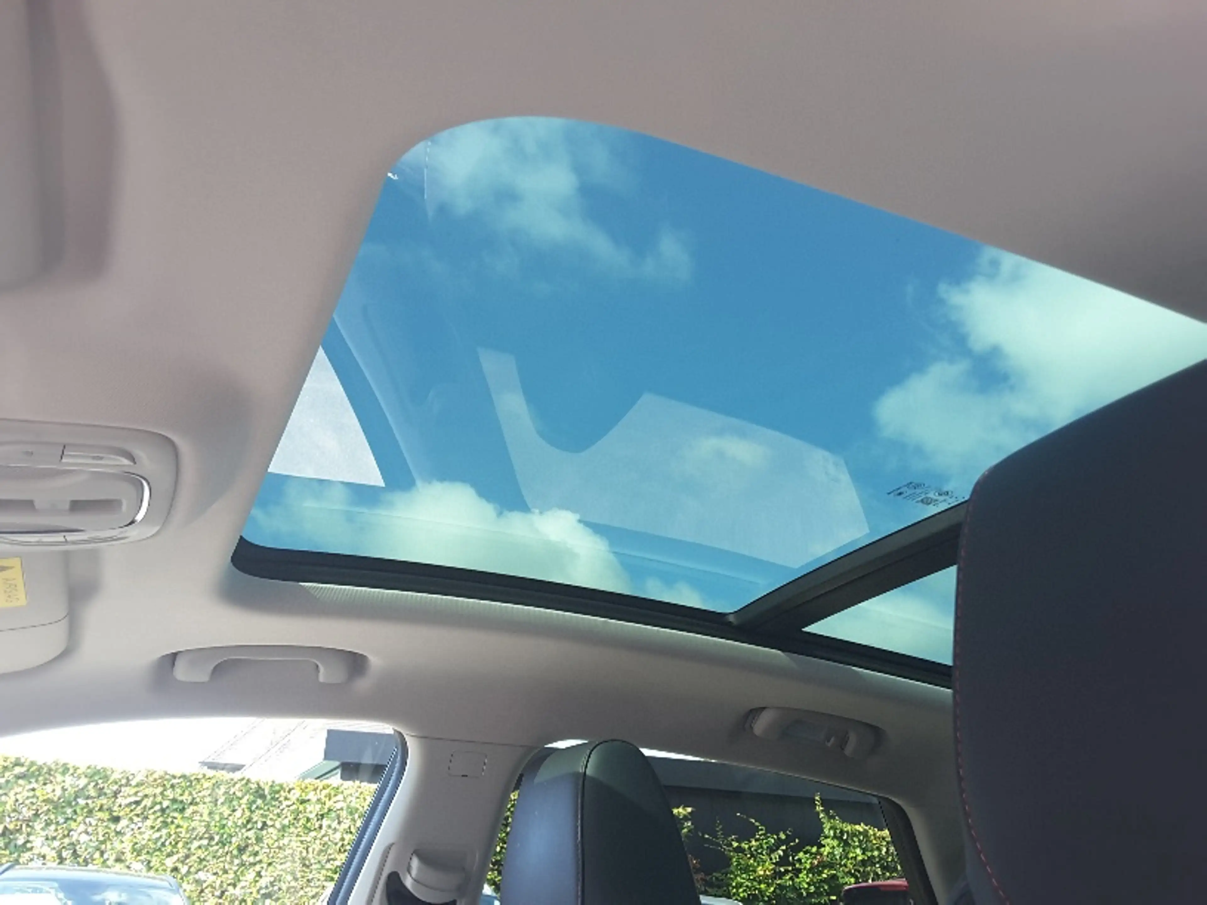 MG HS HS 1.5 T-GDi Luxury DCT — photo 10
