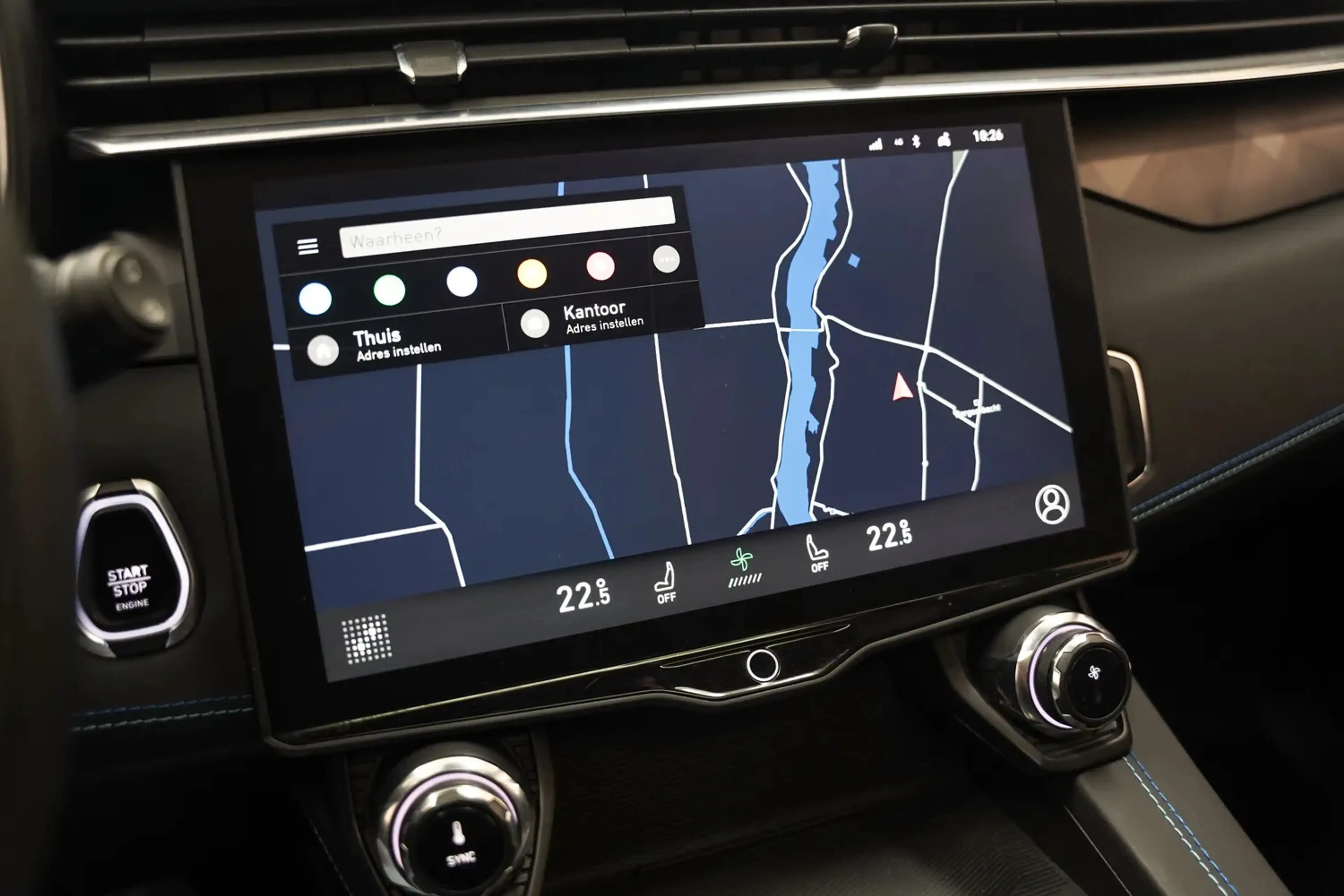 Lynk & Co 01 1.5 PHEV MY23 Zwart 6,6kWh [ Soh 94,5% | Zwarte he — photo 11