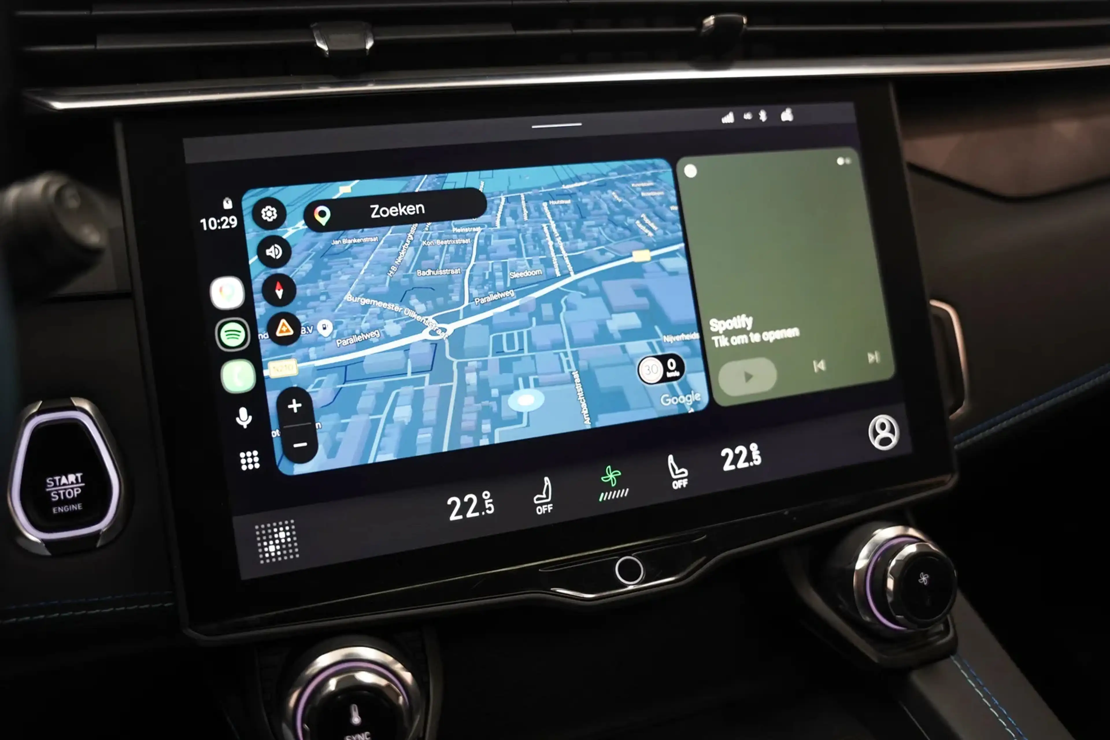Lynk & Co 01 1.5 PHEV MY23 Zwart 6,6kWh [ Soh 94,5% | Zwarte he — photo 13