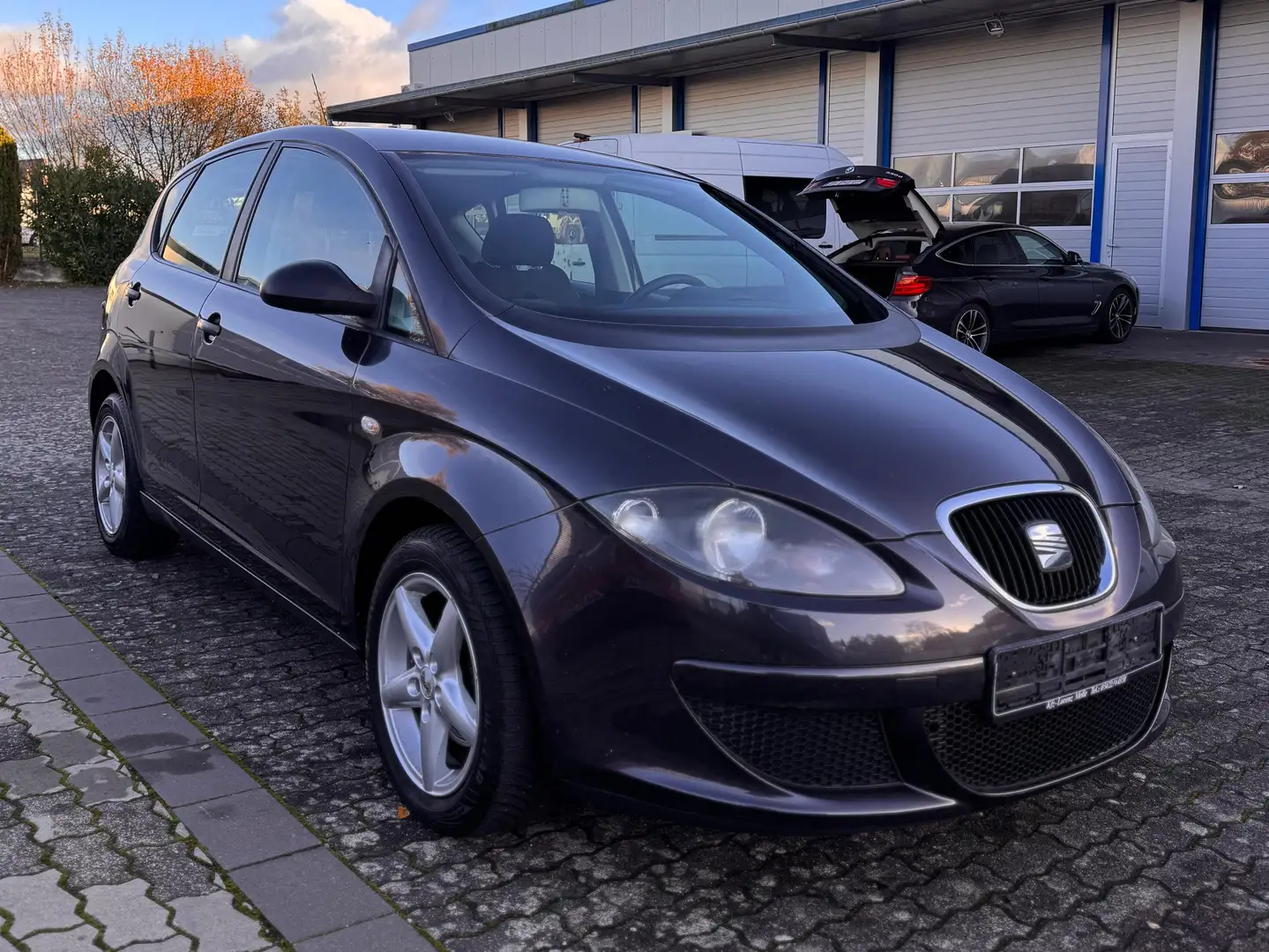 SEAT Altea Altea Diesel 2.0 TDI Fresh Grigio - 2