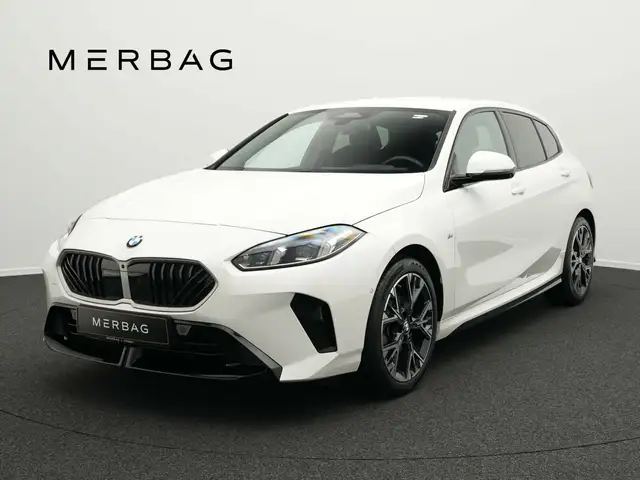 BMW 120 120d M Sport LED+AHK+Headup+360°+18" Sport Line