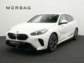 BMW 120 120d M Sport LED+AHK+Headup+360°+18" Blanc - thumbnail 1