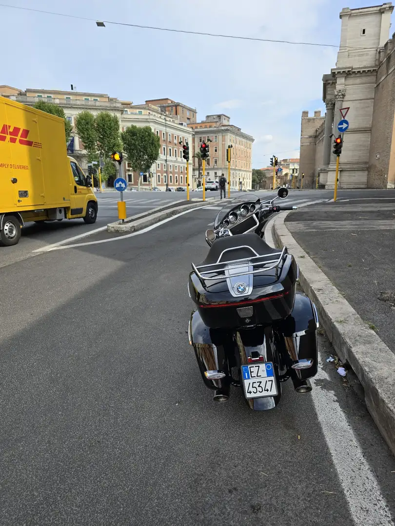BMW R 18 Transcontinental full edizion crna - 1