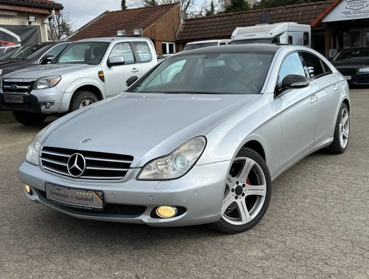 Mercedes-Benz CLS 320