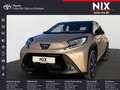 Toyota Aygo X 1.0 Team D SHZ KLIMA KAMERA BLUETOOTH Beige - thumbnail 1