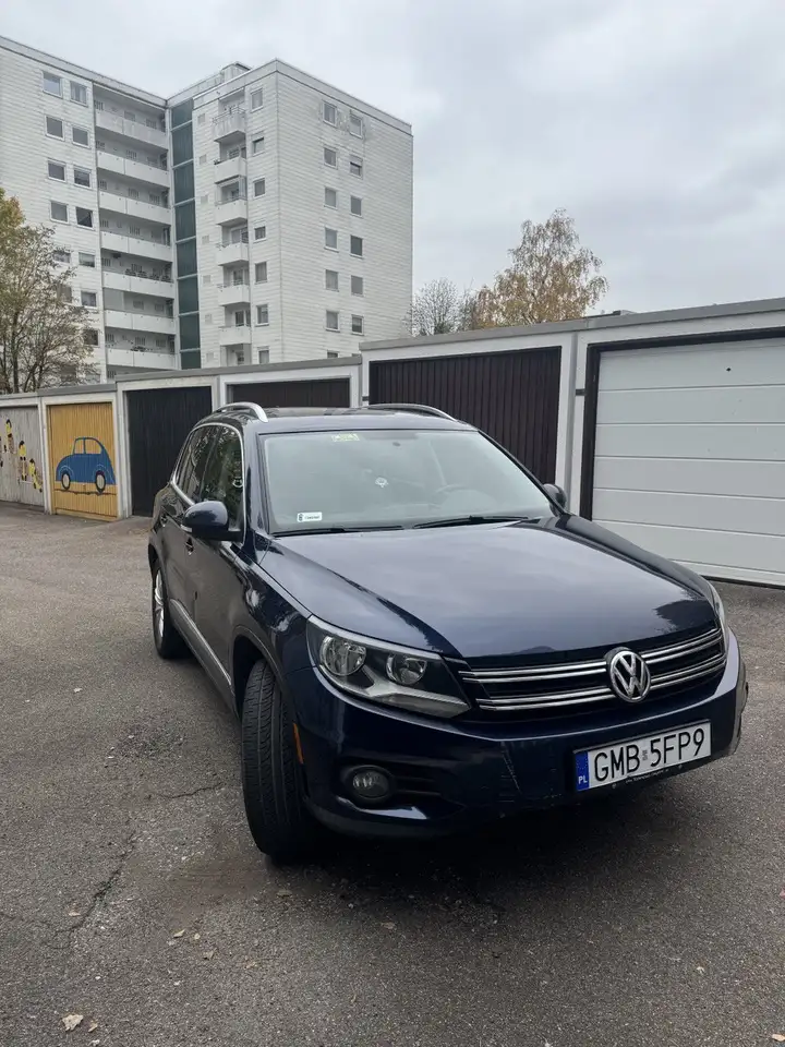 Volkswagen Tiguan